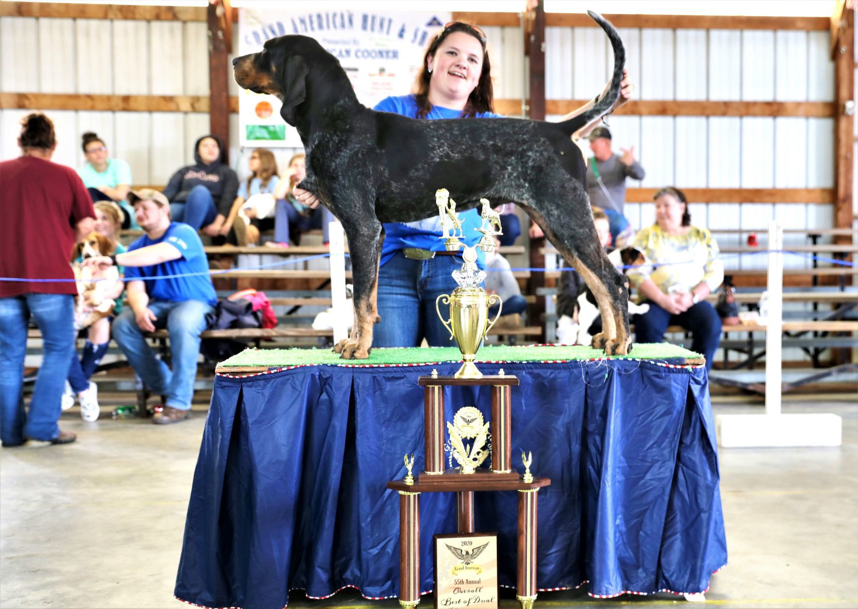 Grand American 2020